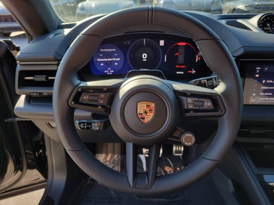 2026 Porsche Macan Electric 4S