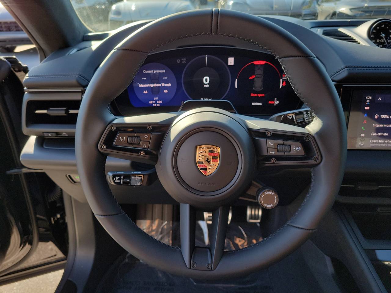 2026 Porsche Macan Electric 4S