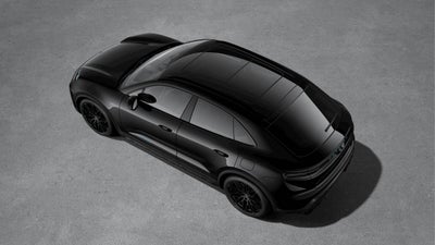 2026 Porsche Macan Electric 4S