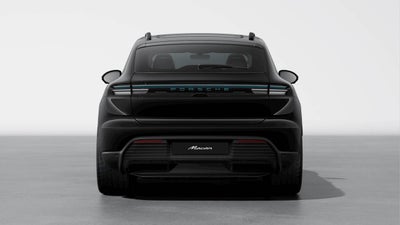 2026 Porsche Macan Electric 4S