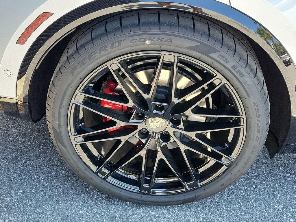 2026 Porsche Macan Turbo Electric