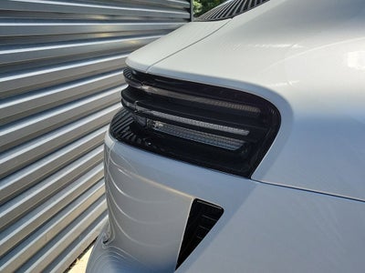 2026 Porsche Macan Turbo Electric