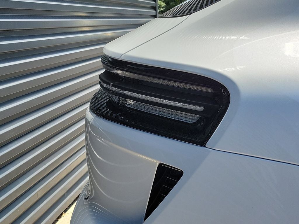 2026 Porsche Macan Turbo Electric