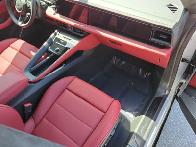 2026 Porsche Macan Turbo Electric