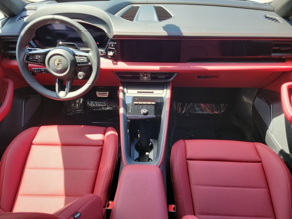 2026 Porsche Macan Turbo Electric