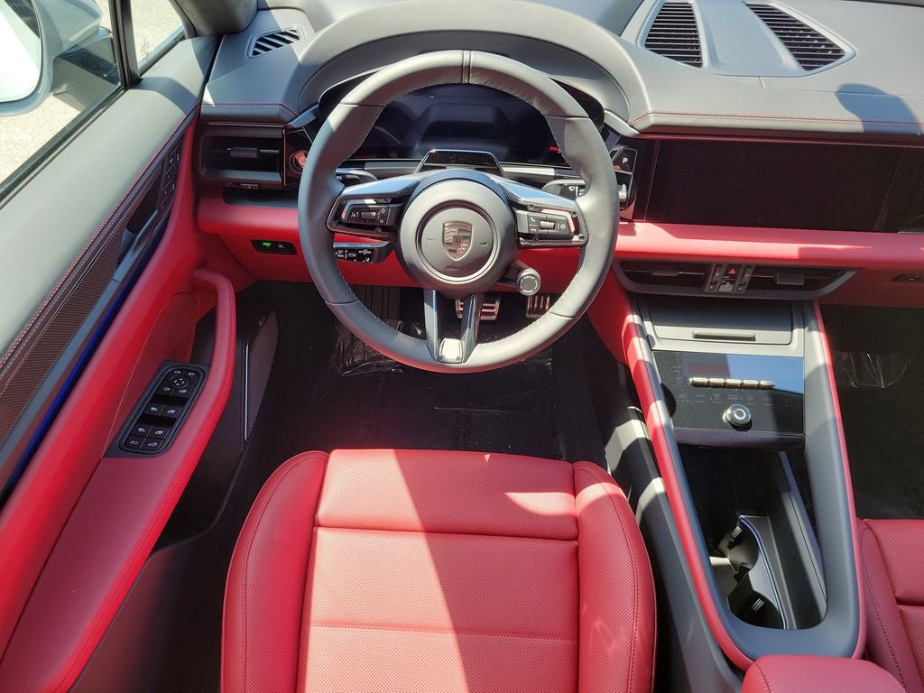 2026 Porsche Macan Turbo Electric