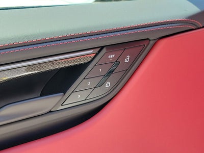 2026 Porsche Macan Turbo Electric