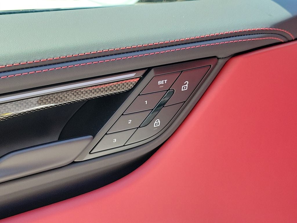 2026 Porsche Macan Turbo Electric