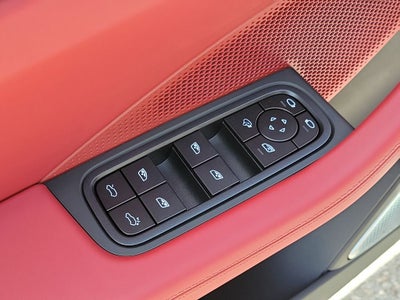 2026 Porsche Macan Turbo Electric