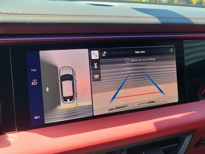 2026 Porsche Macan Turbo Electric