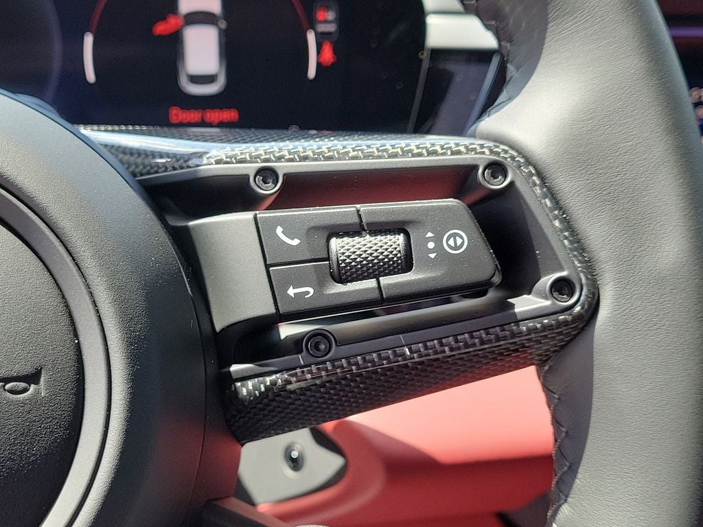 2026 Porsche Macan Turbo Electric