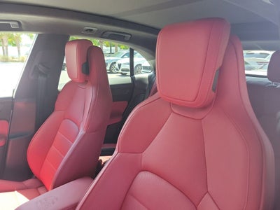 2026 Porsche Macan Turbo Electric