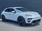 2026 Porsche Macan Turbo Electric