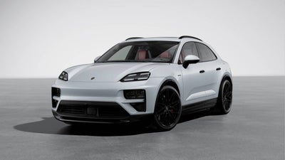 2026 Porsche Macan Electric Turbo