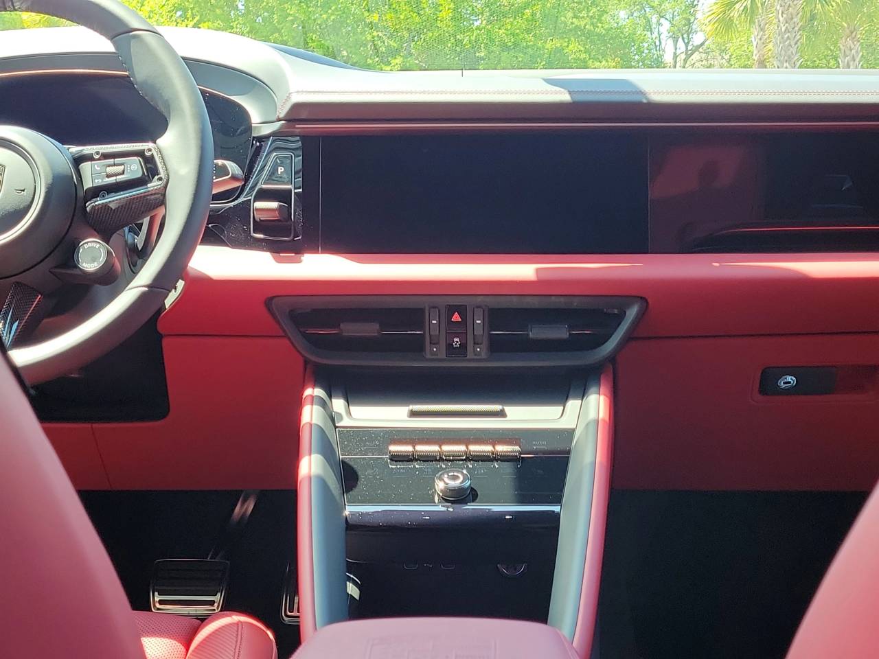 2026 Porsche Macan Turbo Electric