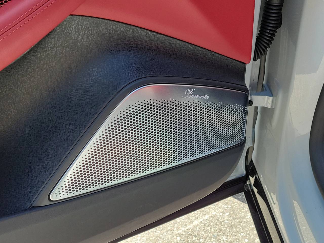 2026 Porsche Macan Turbo Electric