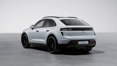 2026 Porsche Macan Electric Turbo