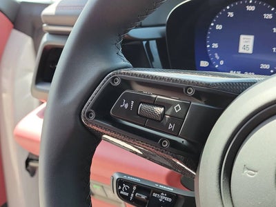 2026 Porsche Macan Turbo Electric