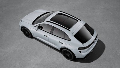 2026 Porsche Macan Electric Turbo