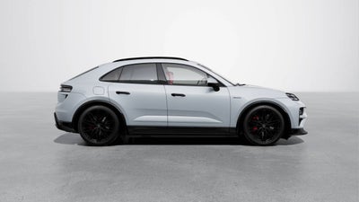 2026 Porsche Macan Electric Turbo