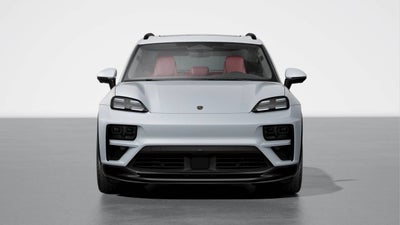 2026 Porsche Macan Electric Turbo
