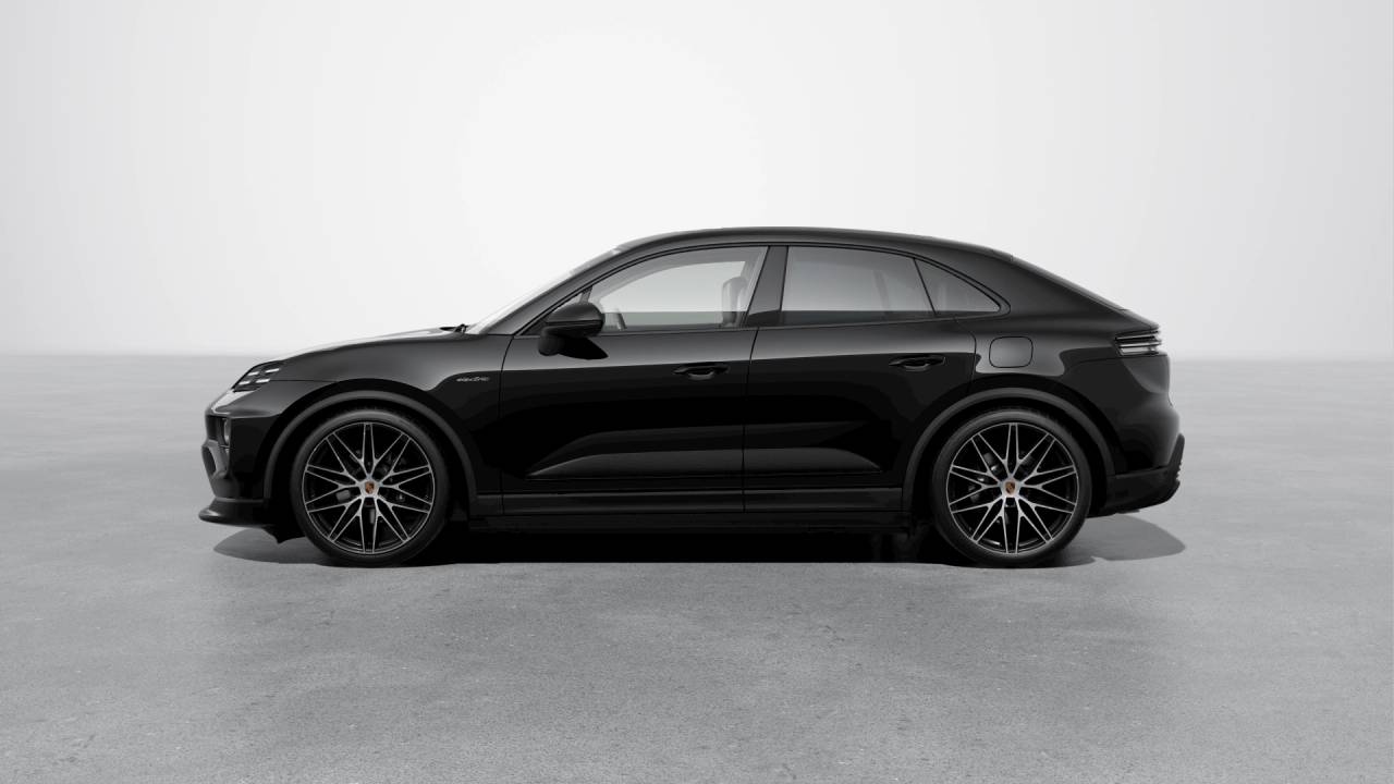 2026 Porsche Macan Electric Base