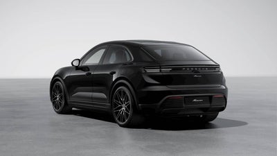 2026 Porsche Macan Electric Base