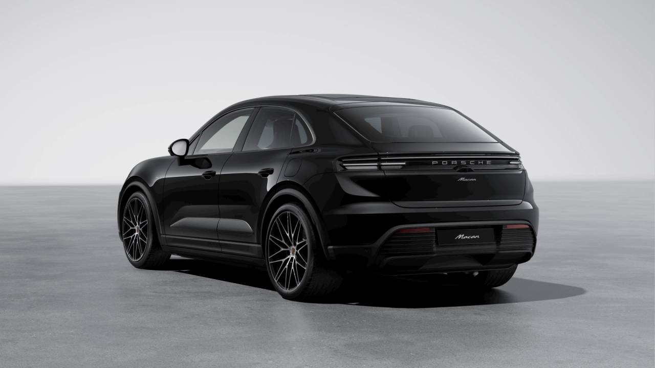 2026 Porsche Macan Electric Base