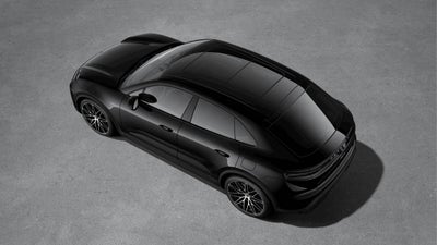 2026 Porsche Macan Electric Base