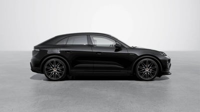 2026 Porsche Macan Electric Base