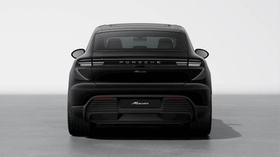2026 Porsche Macan Electric Base