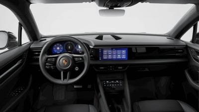 2026 Porsche Macan Electric Base