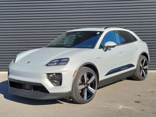2026 Porsche Macan Electric Base