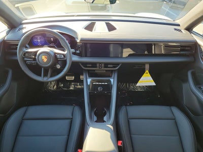 2026 Porsche Macan Electric Base