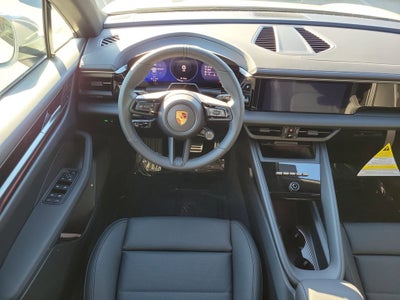 2026 Porsche Macan Electric Base