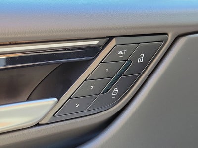 2026 Porsche Macan Electric Base