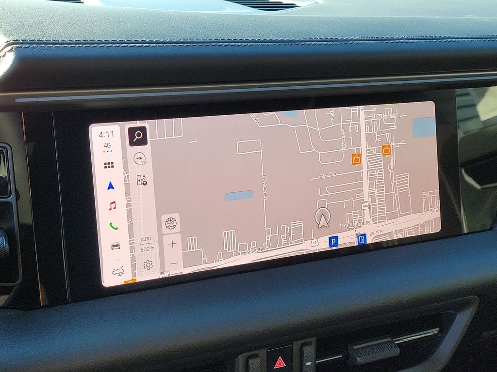 2026 Porsche Macan Electric Base