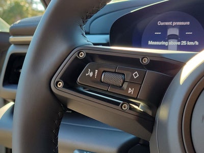 2026 Porsche Macan Electric Base