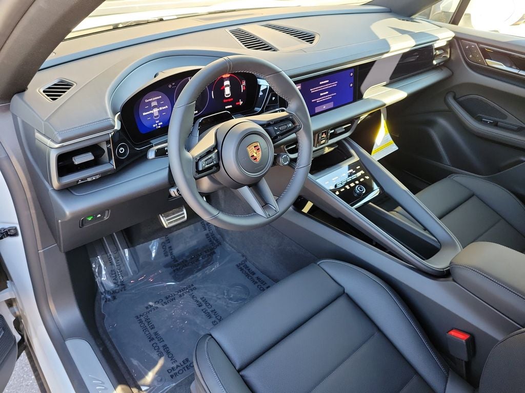 2026 Porsche Macan Electric Base