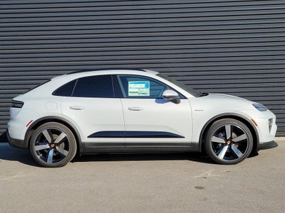 2026 Porsche Macan Electric Base