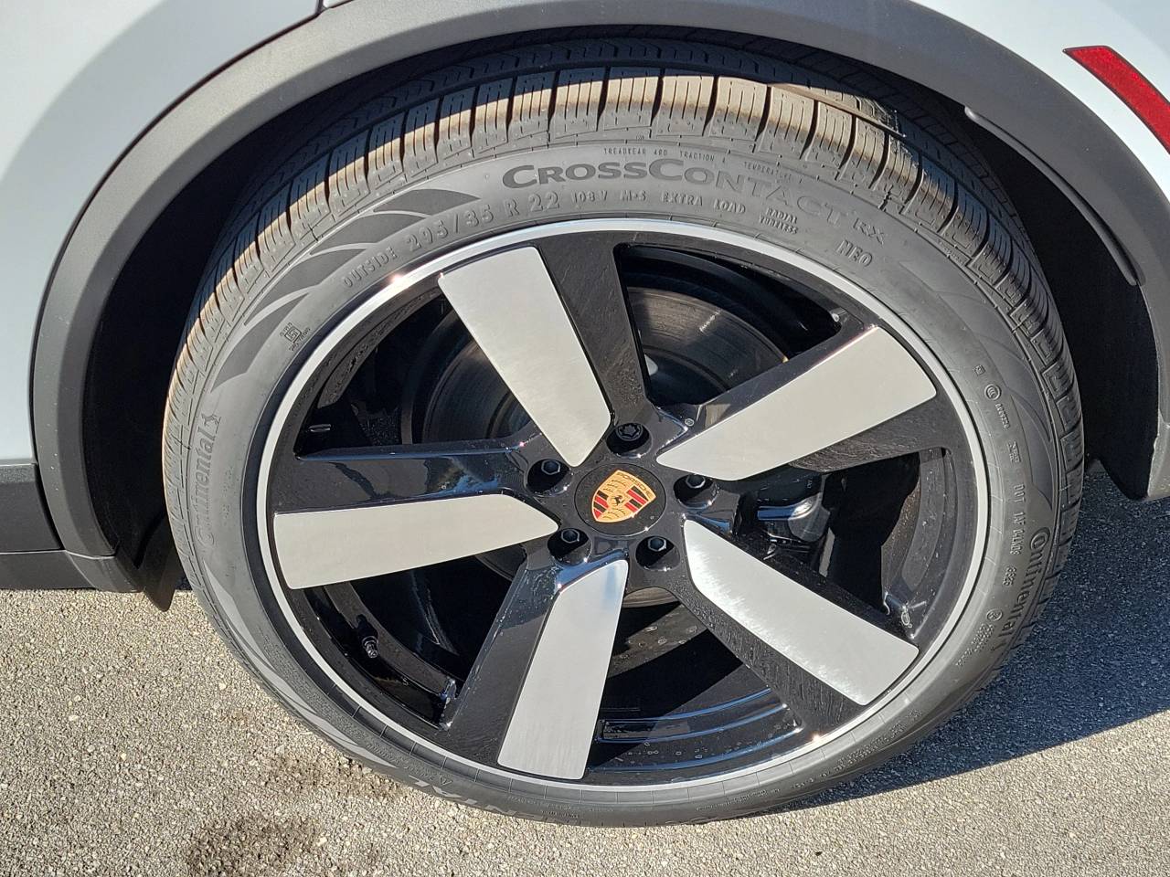 2026 Porsche Macan Electric Base