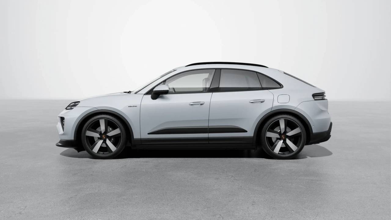 2026 Porsche Macan Electric Base