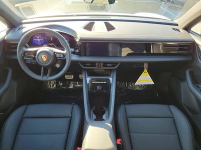 2026 Porsche Macan Electric Base