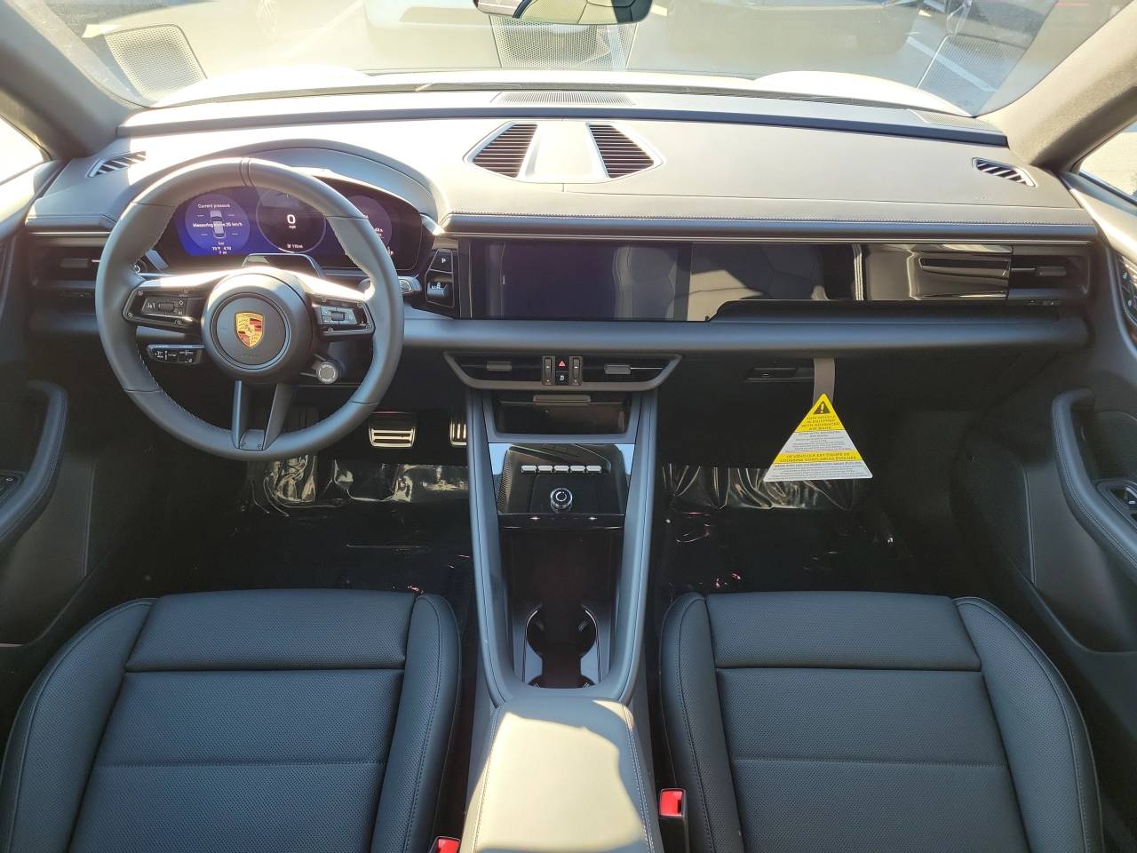 2026 Porsche Macan Electric Base