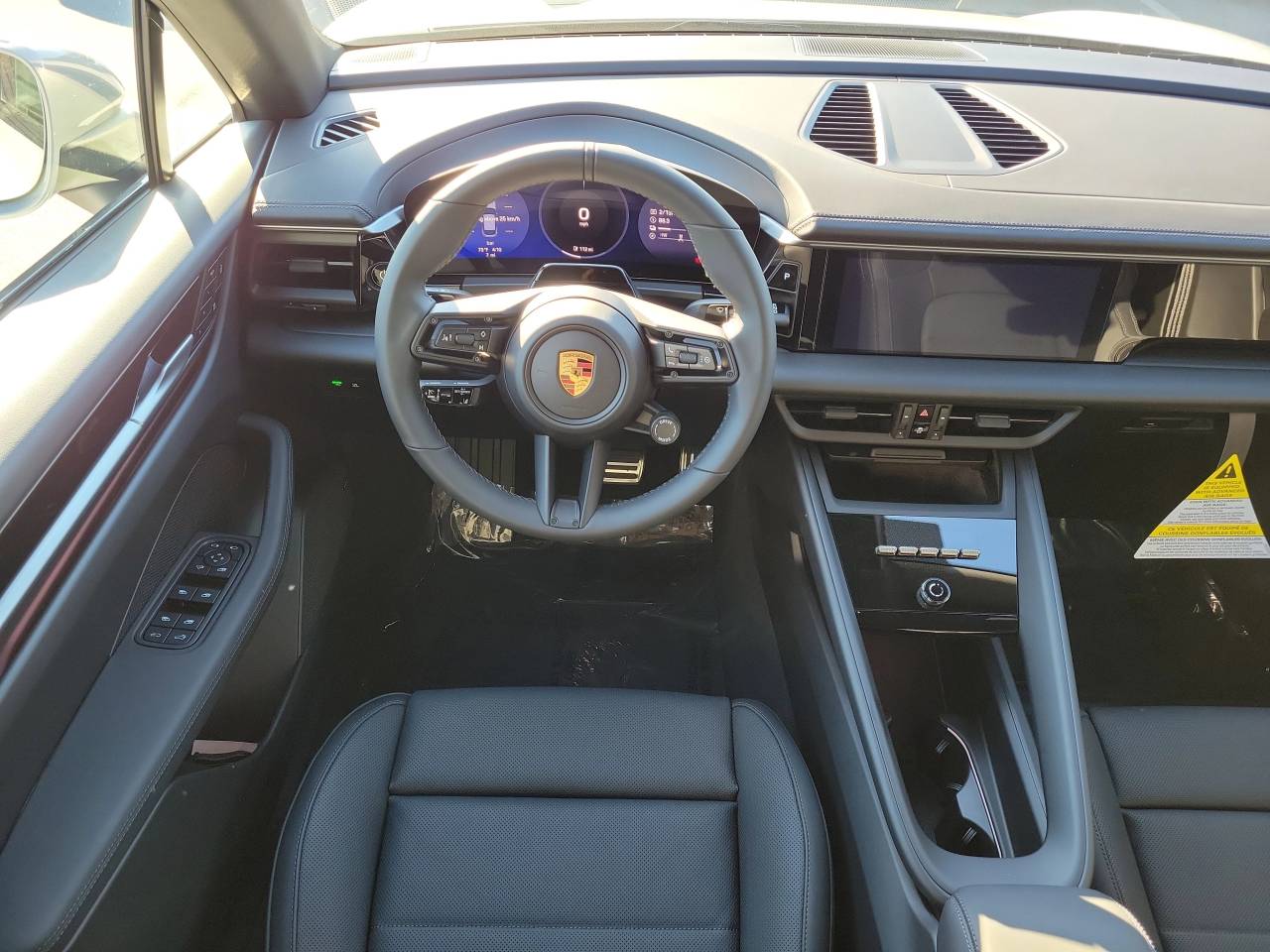 2026 Porsche Macan Electric Base