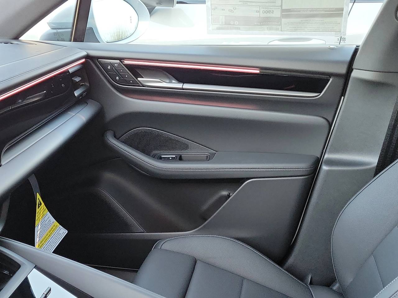 2026 Porsche Macan Electric Base