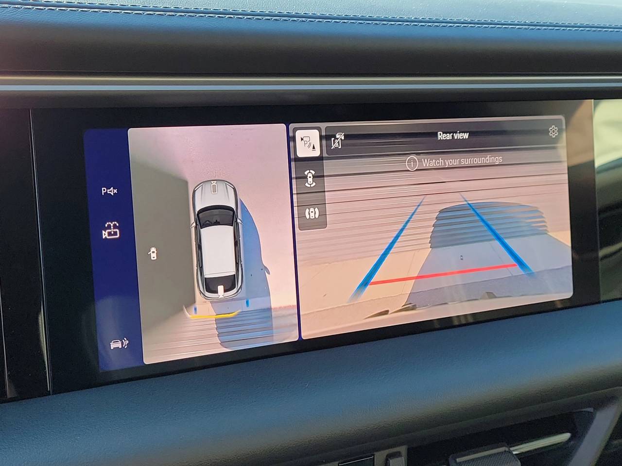 2026 Porsche Macan Electric Base