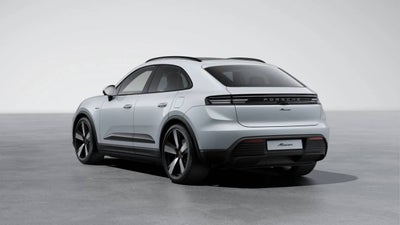 2026 Porsche Macan Electric Base