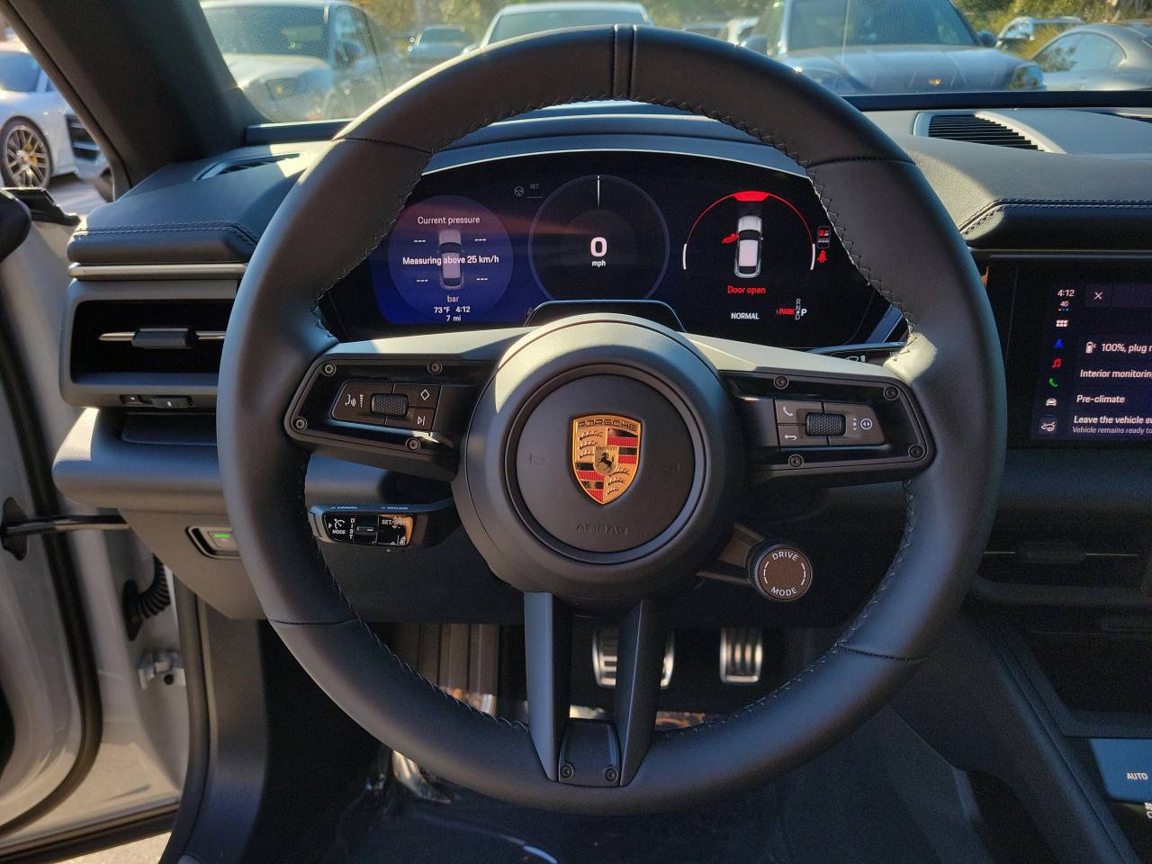 2026 Porsche Macan Electric Base