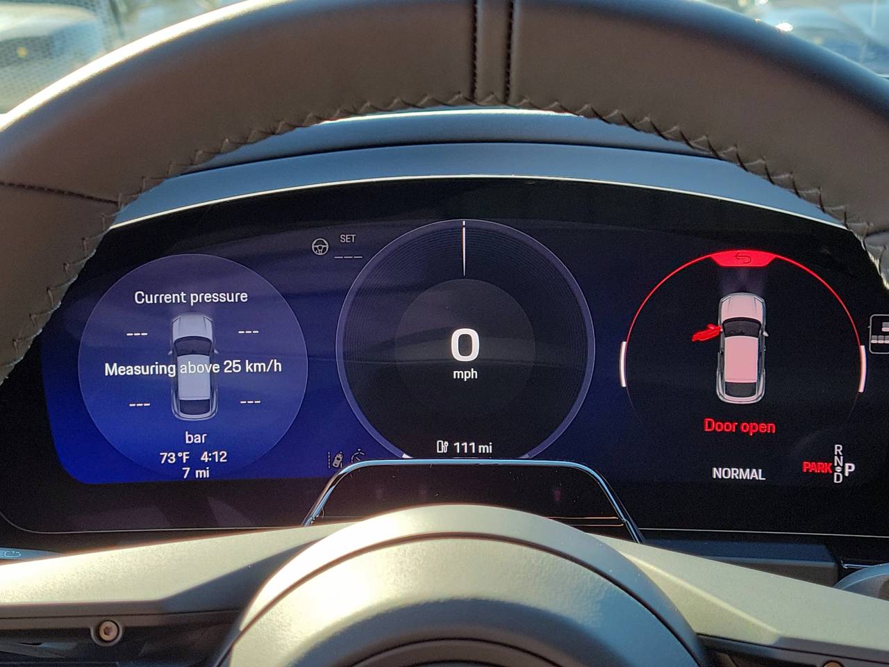 2026 Porsche Macan Electric Base